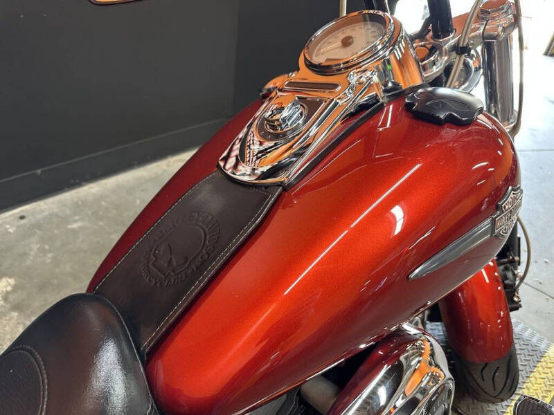 2008 Harley-Davidson FXDF - Dyna Fat Bob