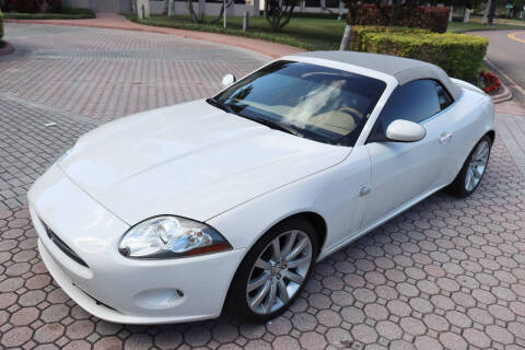 2007 Jaguar XK-Series XK