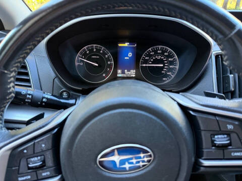 2017 Subaru Impreza Limited