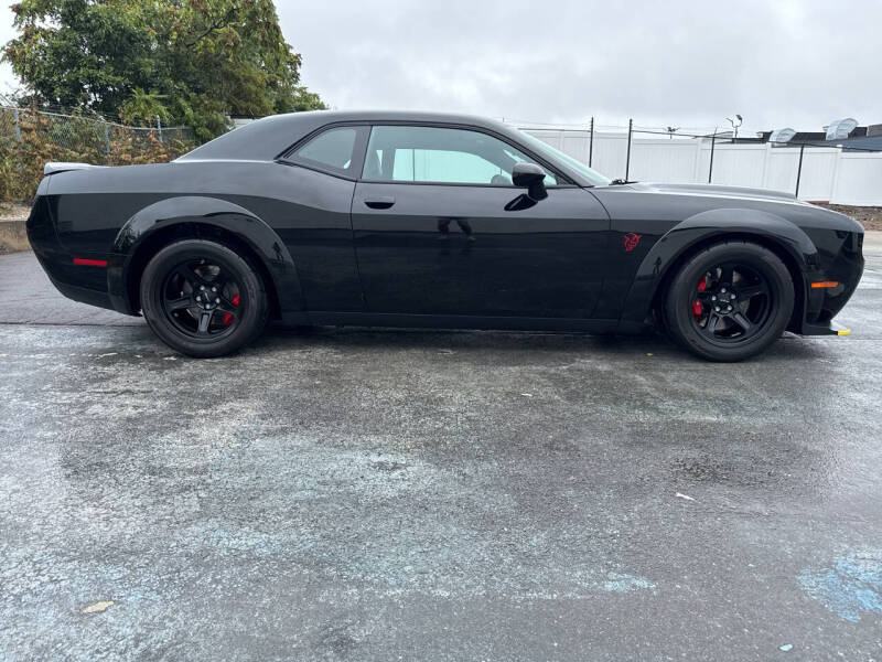 2018 Dodge Challenger SRT Demon
