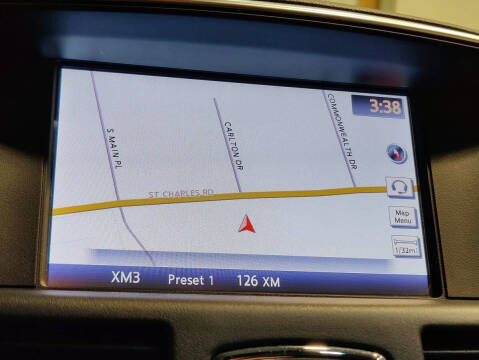 2015 Infiniti Q70L 3.7