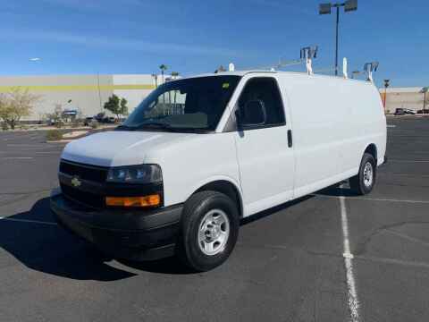 2019 Chevrolet Express for sale at Corporate Auto Wholesale in Phoenix AZ