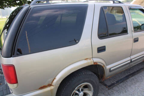 2000 Chevrolet Blazer LS