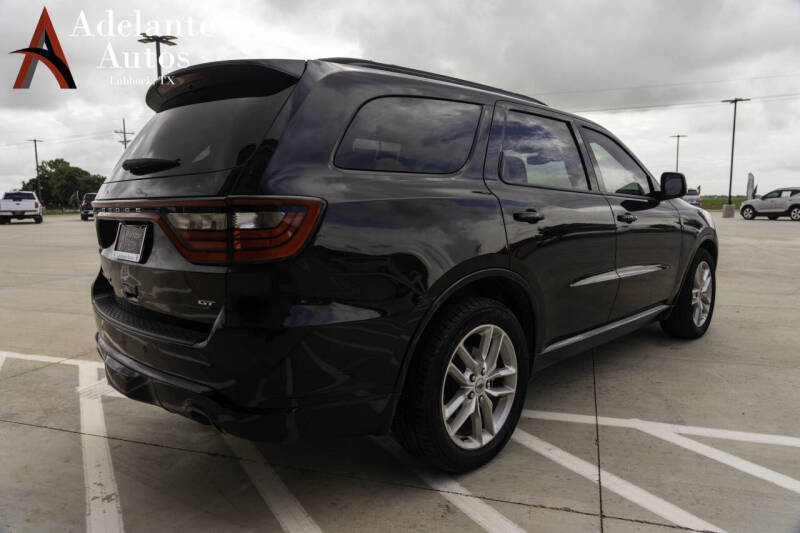 2024 Dodge Durango GT Plus