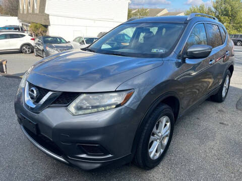 2015 Nissan Rogue for sale at LITITZ MOTORCAR INC. in Lititz PA