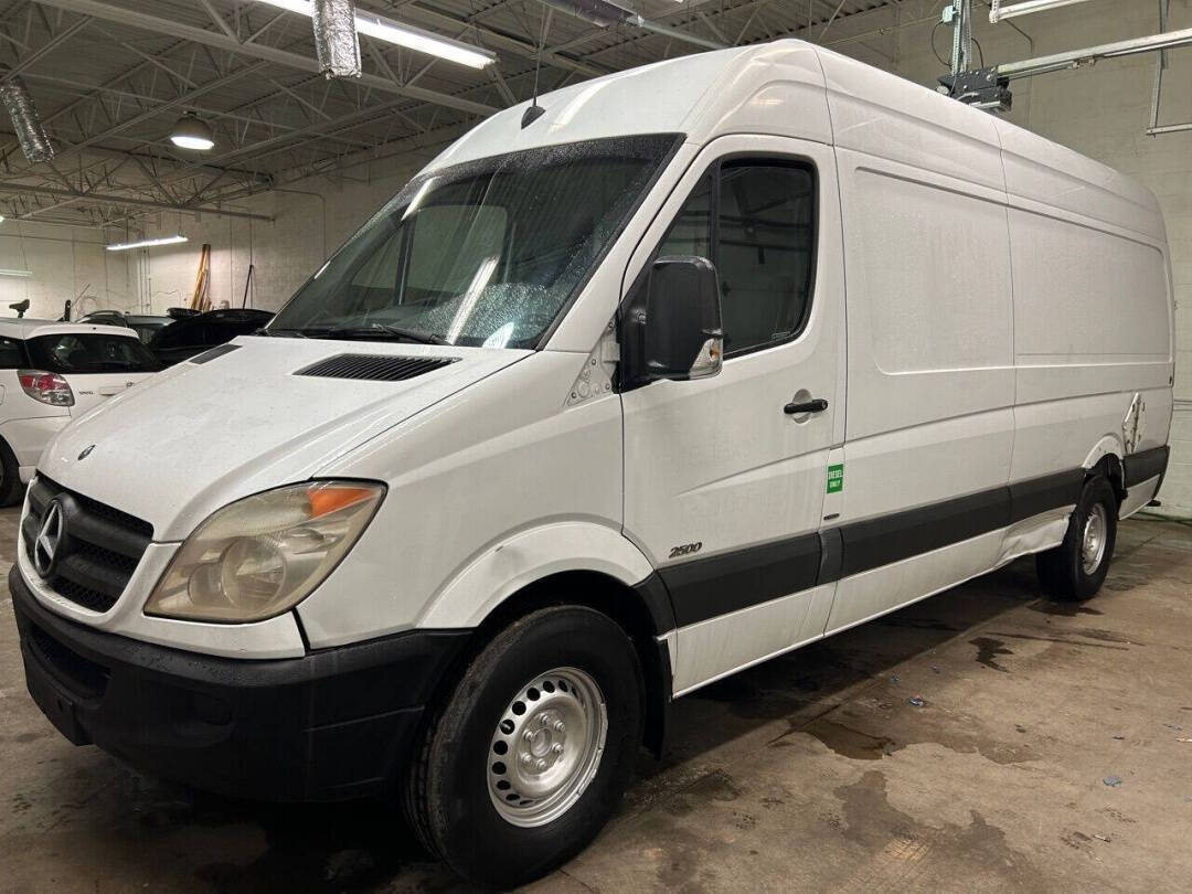 2011 Mercedes-Benz Sprinter for sale at Paley Auto Group in Columbus, OH