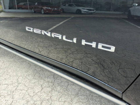 2021 GMC Sierra 2500HD