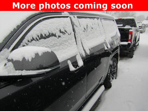 2022 Jeep Wagoneer Series III