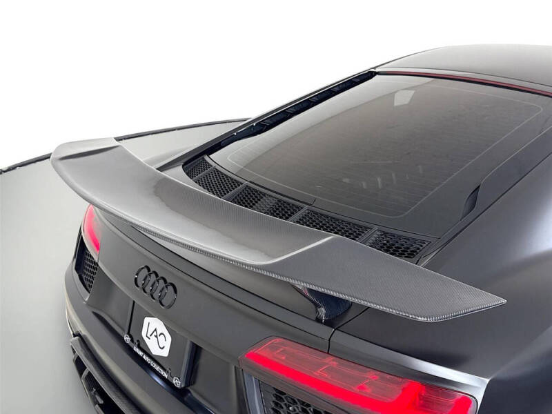 2017 Audi R8 5.2 quattro V10