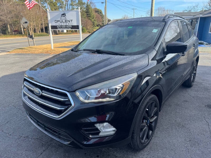 2019 Ford Escape SE