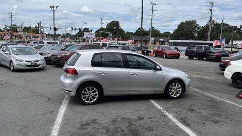2013 Volkswagen Golf 2.5L PZEV
