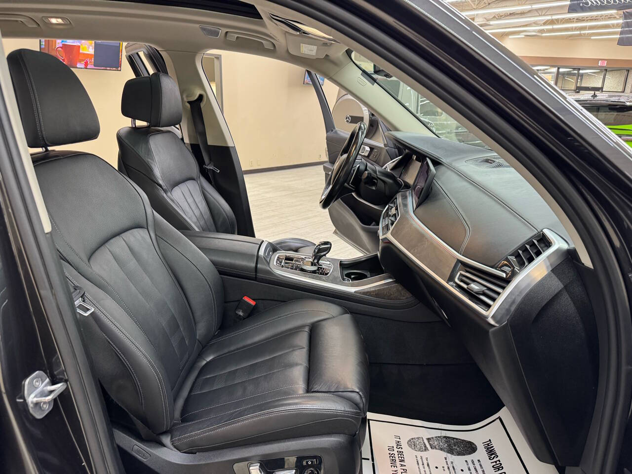 2019 BMW X7 for sale at DFW Auto & Services Inc in Fort Worth, TX