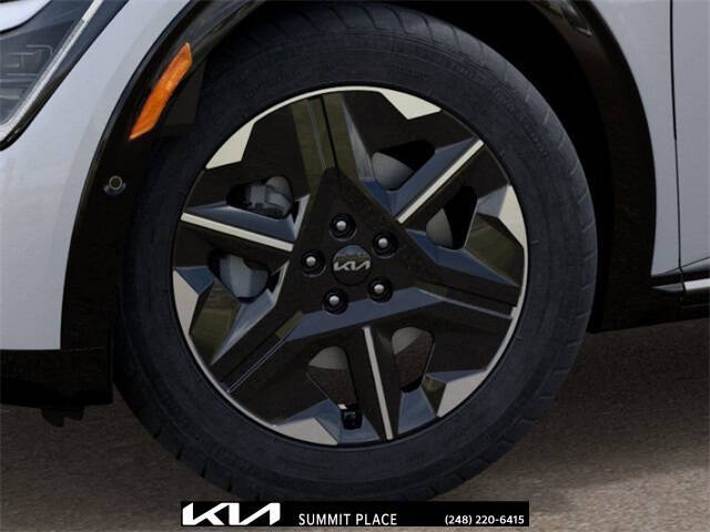 2025 Kia EV6 Wind