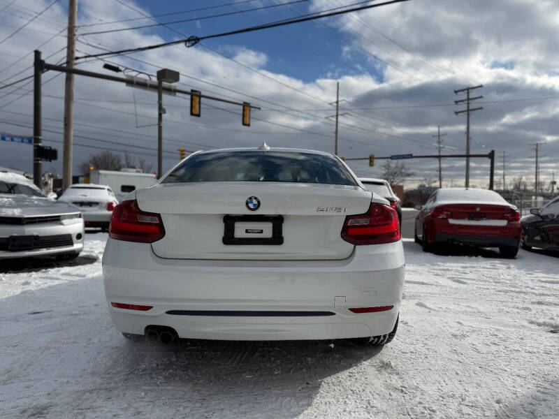 2016 BMW 2 Series 228i