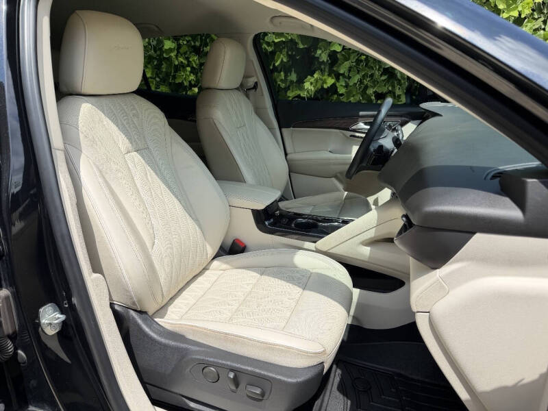 2021 Buick Envision Avenir