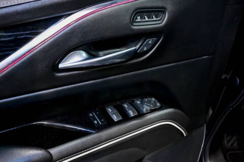 2022 Cadillac Escalade ESV Sport