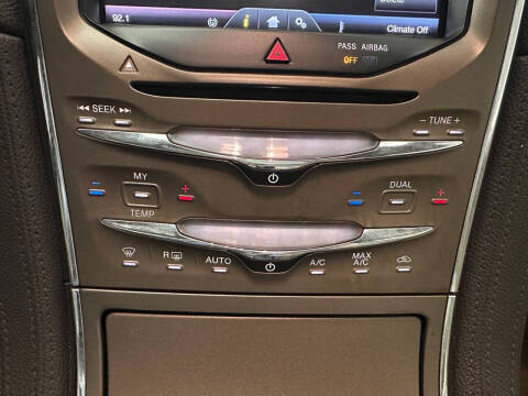2014 Lincoln MKX