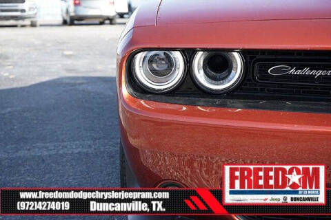 2023 Dodge Challenger