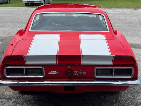 1968 Chevrolet Camaro