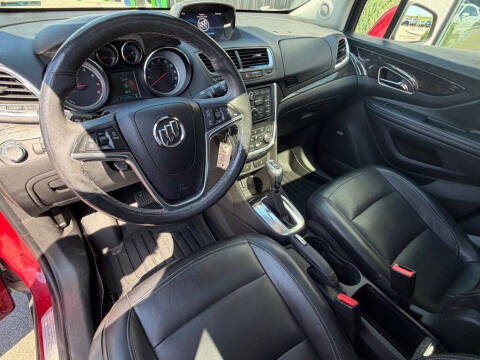 2014 Buick Encore Premium