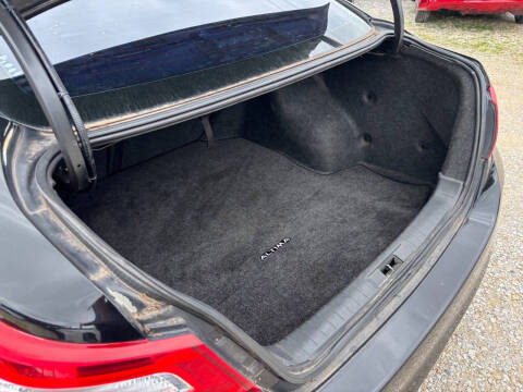 2017 Nissan Altima 2.5 SV