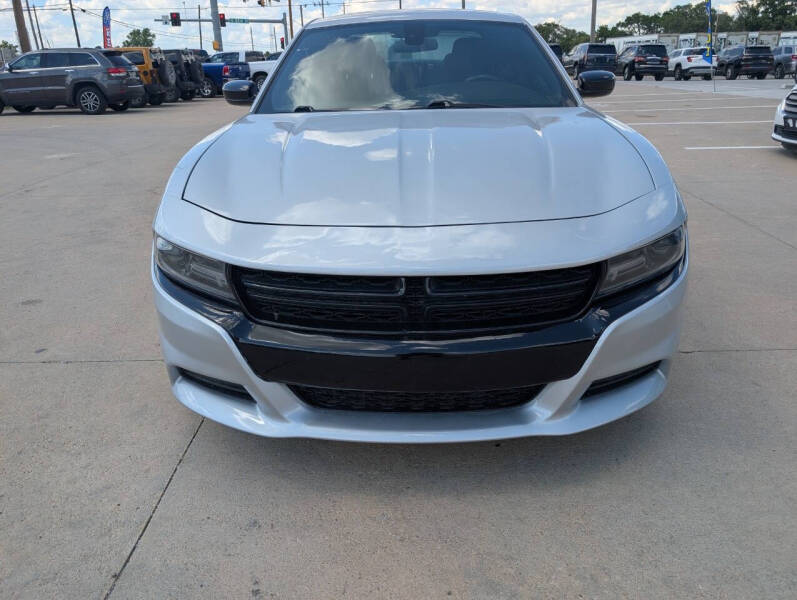 2020 Dodge Charger SXT