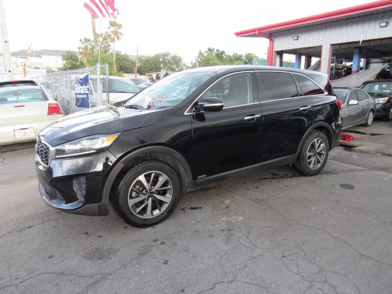 2020 Kia Sorento S V6