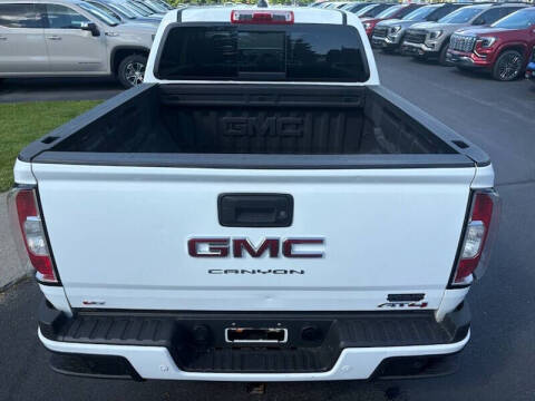 2022 GMC Canyon