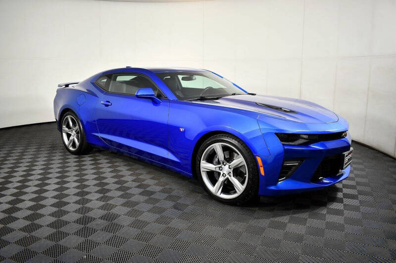 2018 Chevrolet Camaro SS