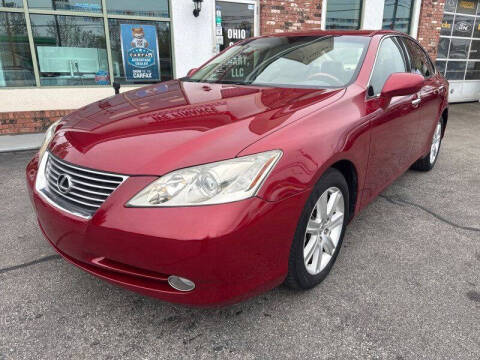 2009 Lexus ES 350