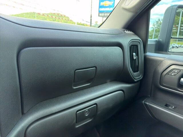 2025 Chevrolet Silverado 2500HD