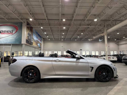 2014 BMW 4 Series 428i