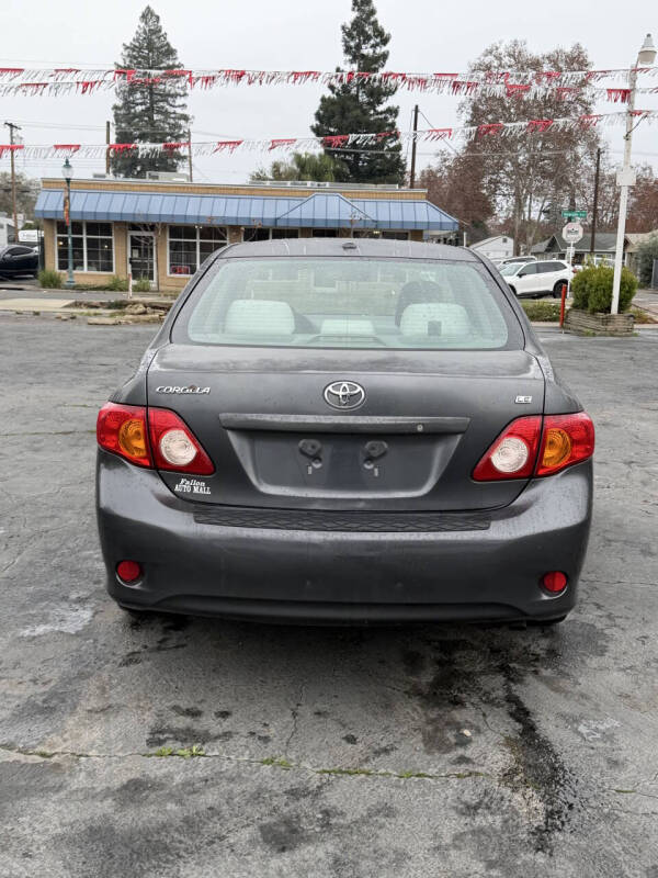 2009 Toyota Corolla LE