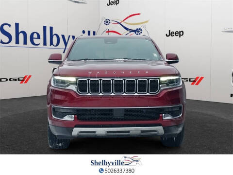 2022 Jeep Wagoneer Series III