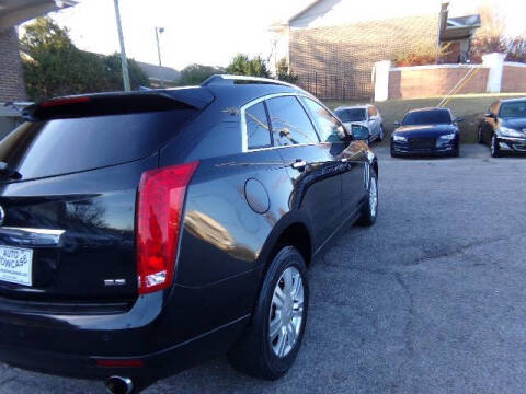 2013 Cadillac SRX Luxury Collection