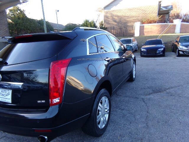 2013 Cadillac SRX Luxury Collection