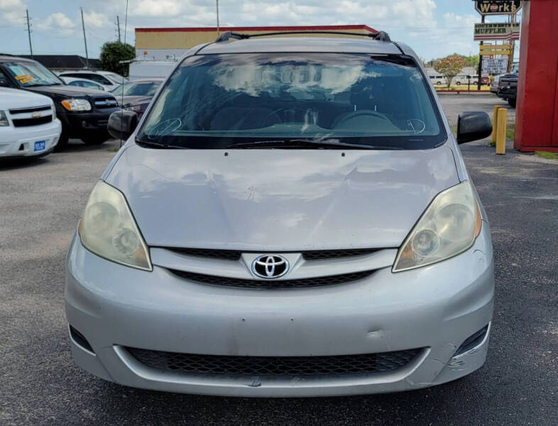 2006 Toyota Sienna
