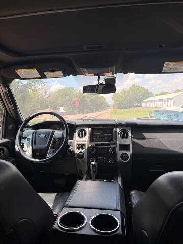 2015 Ford Expedition EL Limited