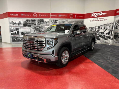 2023 GMC Sierra 1500
