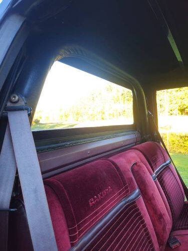 1989 Dodge Dakota