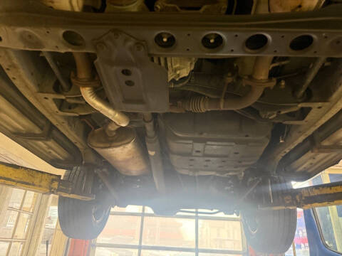 2005 Toyota Land Cruiser