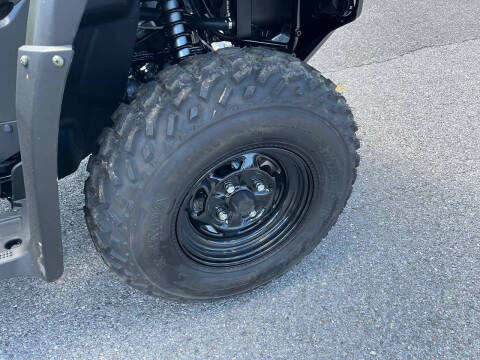 2025 Kymco MXU 550i EPS