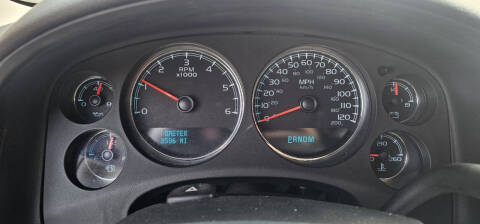 2010 Chevrolet Avalanche LTZ