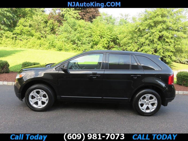 2014 Ford Edge SEL
