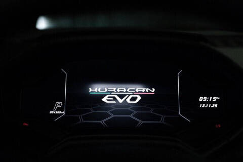 2023 Lamborghini Huracan EVO Spyder