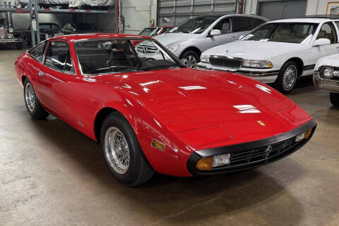 1972 Ferrari 365 GTC/4