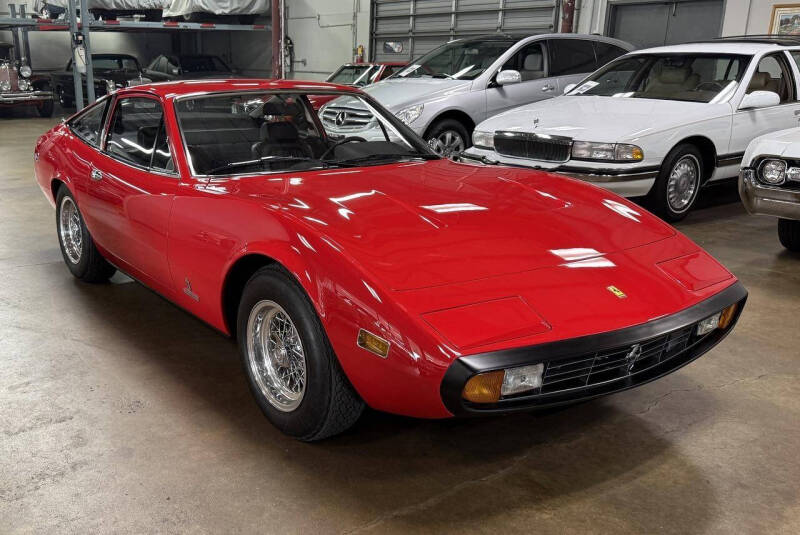 1972 Ferrari 365 GTC/4