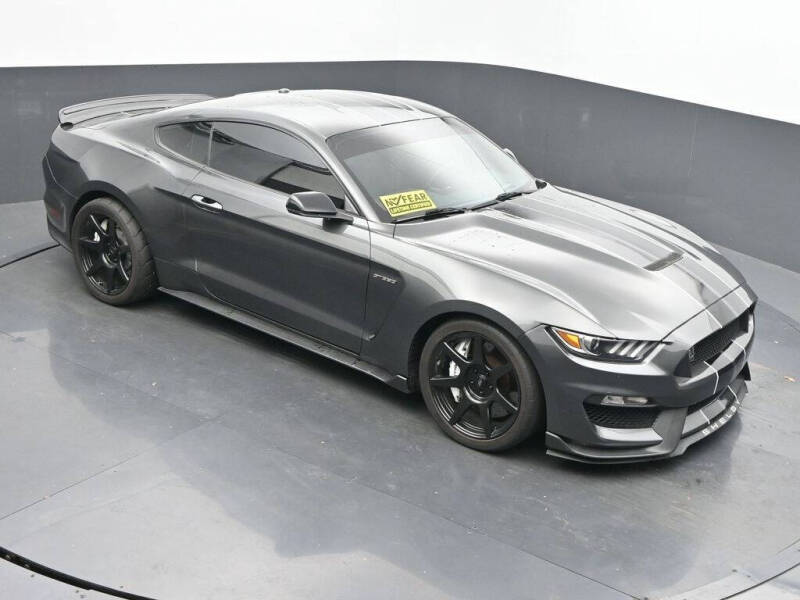 2017 Ford Mustang Shelby GT350