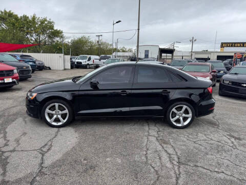2015 Audi A3 1.8T Premium
