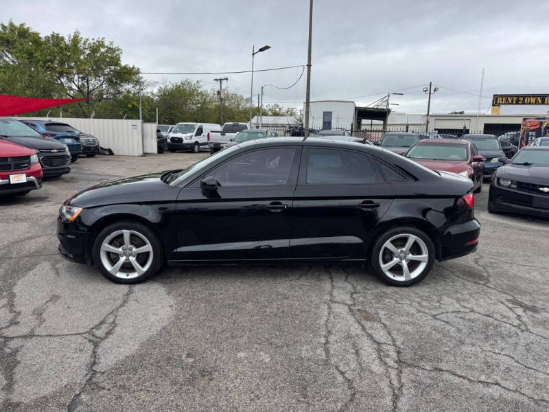 2015 Audi A3 1.8T Premium